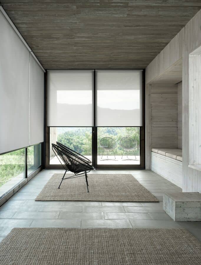 Medium web RF SALAMANCA 0400 grey P